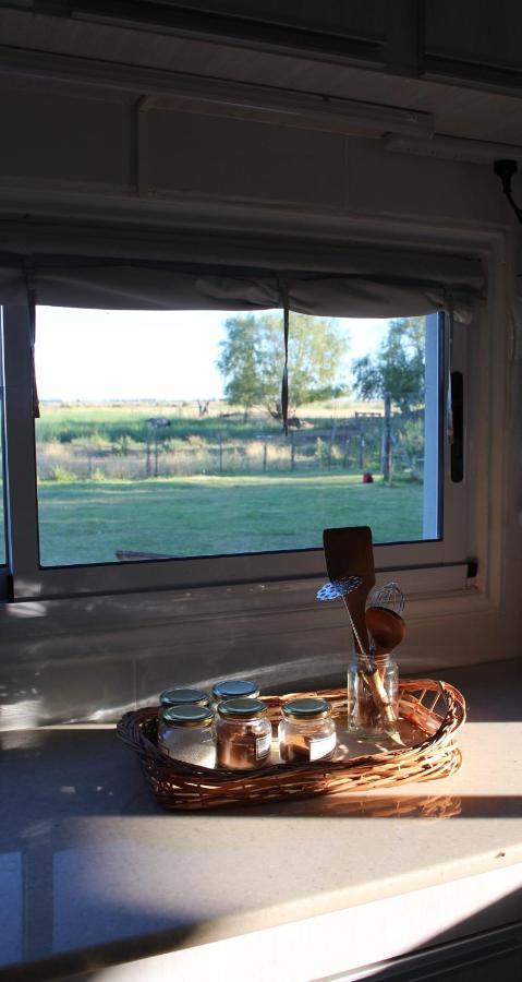 La Narcisa Villa Pehuajo Buitenkant foto