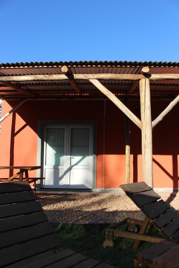 La Narcisa Villa Pehuajo Buitenkant foto
