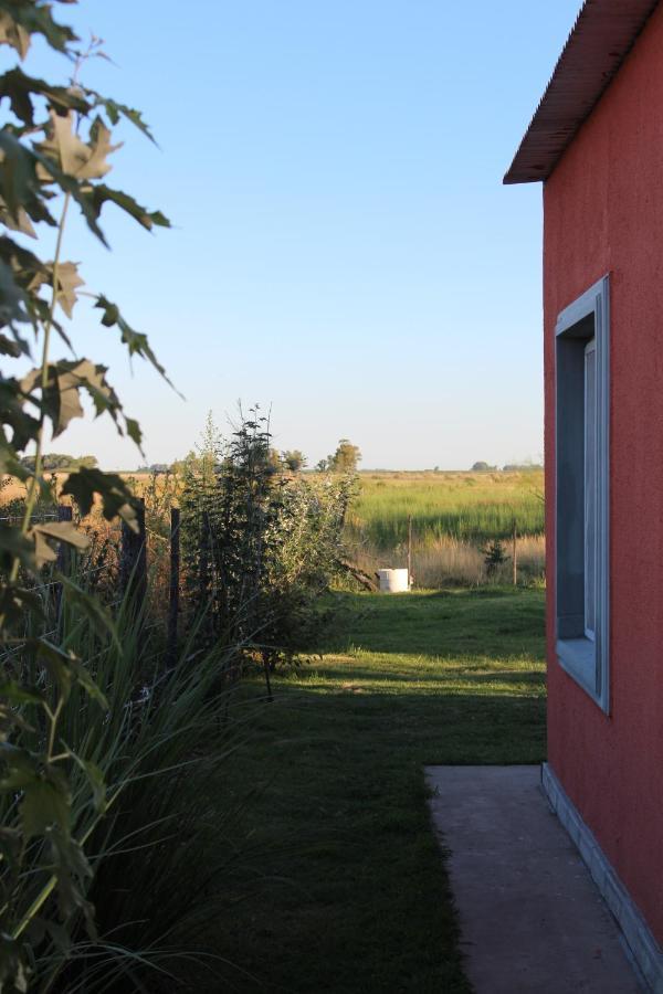 La Narcisa Villa Pehuajo Buitenkant foto