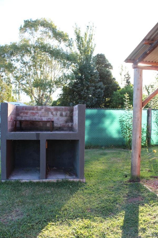 La Narcisa Villa Pehuajo Buitenkant foto