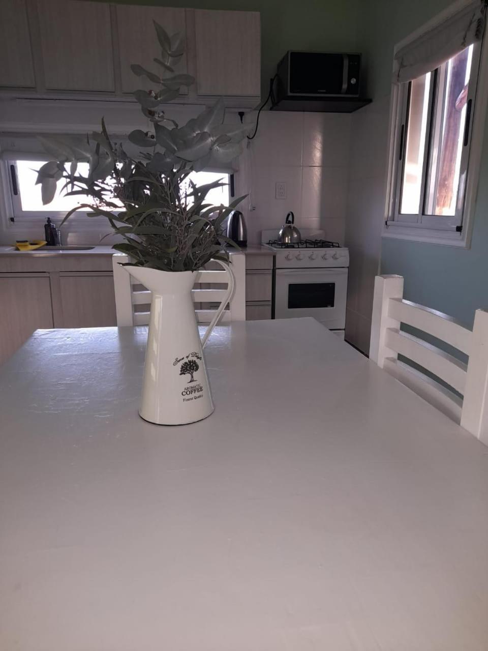 La Narcisa Villa Pehuajo Buitenkant foto