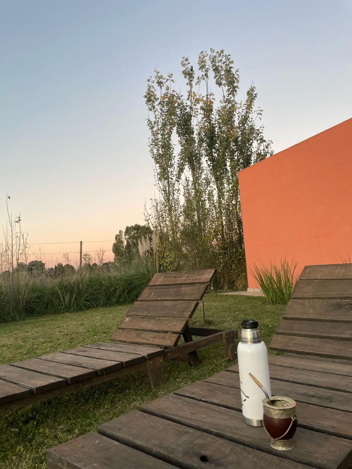 La Narcisa Villa Pehuajo Buitenkant foto