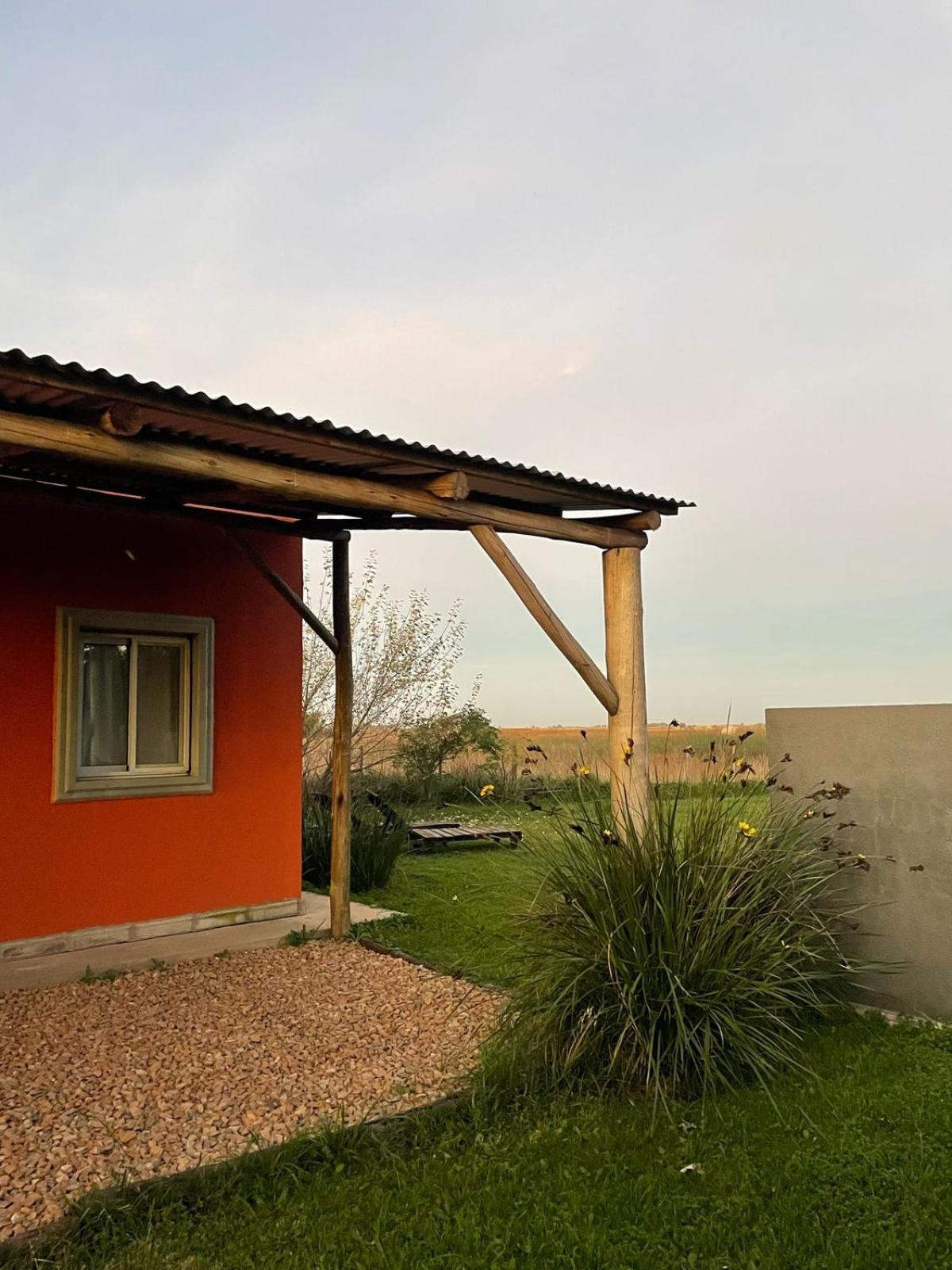 La Narcisa Villa Pehuajo Buitenkant foto
