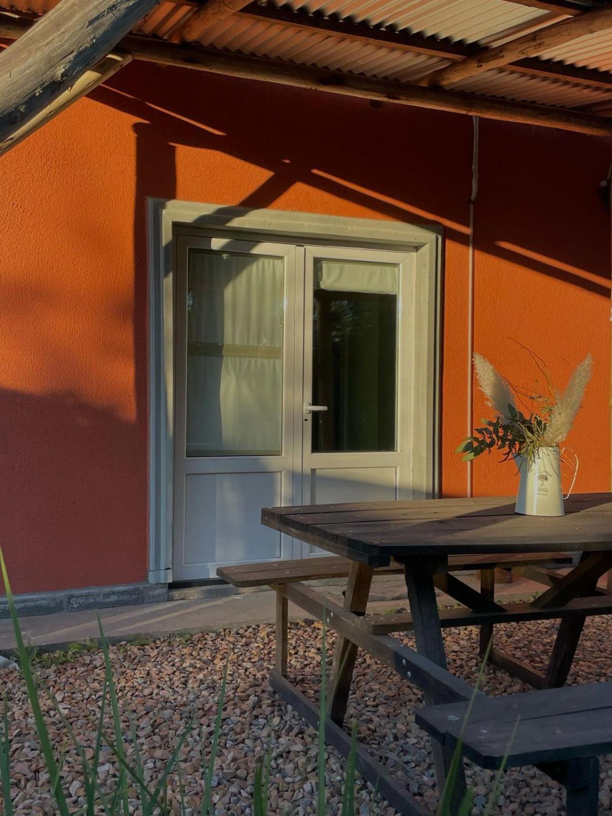 La Narcisa Villa Pehuajo Buitenkant foto